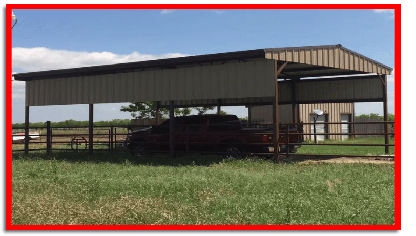 COMMERCIAL CARPORTS
