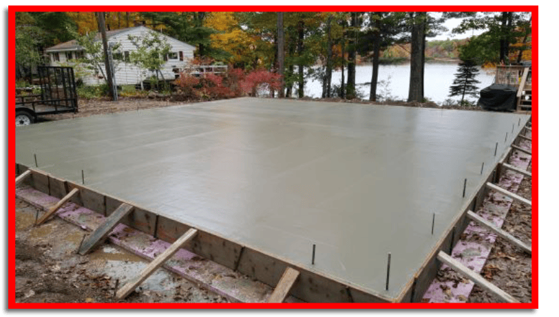 CONCRETE SERVICES