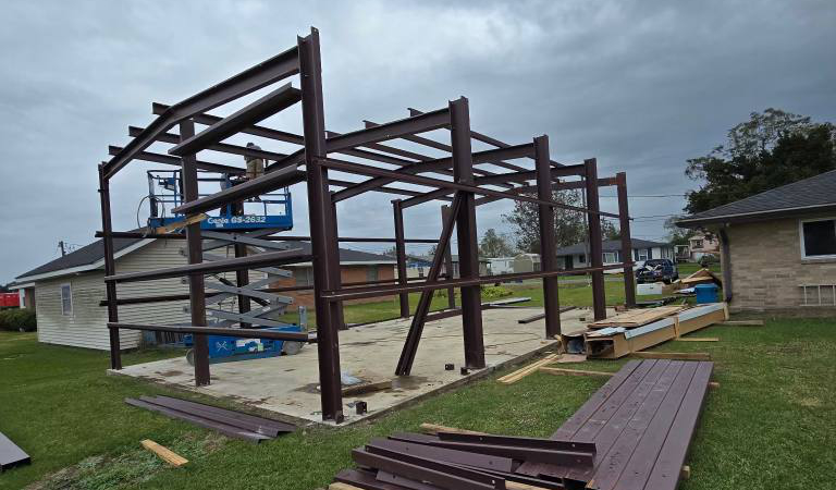Pole Barn Building Services